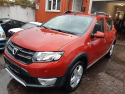 Rot Gebraucht 2015 Dacia Sandero Prestige Kleinwagen | 5.490 € (Guter Preis)