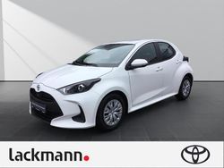 Weiß Gebraucht 2023 Toyota Yaris Comfort Kleinwagen | 15.690 € (Fairer Preis)