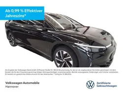 Schwarz Gebraucht 2024 VW ID.7 GTX Limousine | 53.890 €