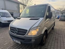 Brillantsilber metallic Gebraucht 2012 Mercedes Sprinter Van | 8.900 € (Superpreis)