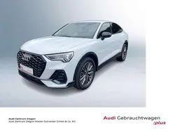 Gletscherweiß metallic Gebraucht 2023 Audi Q3 S-Line SUV | 40.910 € (Fairer Preis)