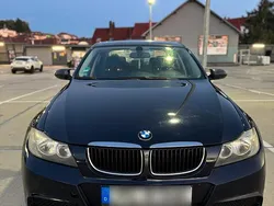 Blau Gebraucht 2006 BMW 318 Limousine | 3.750 € (Fairer Preis)