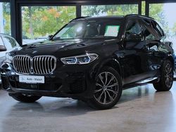 Schwarz Gebraucht 2022 BMW X5 M Sport SUV | 52.700 € (Superpreis)