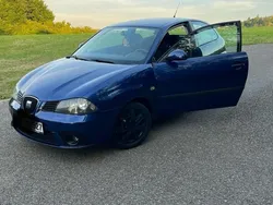 Blau Gebraucht 2006 Seat Ibiza Kleinwagen | 2.190 € (Teuer)