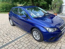 Blau Gebraucht 2018 Seat Ibiza Style Kleinwagen | 9.200 € (Guter Preis)