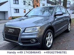 Grau Gebraucht 2016 Audi Q5 S-Line SUV | 14.990 € (Guter Preis)