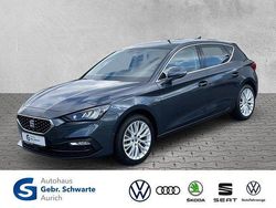 Grau Gebraucht 2023 Seat Leon XCELLENCE Limousine | 17.790 € (Fairer Preis)