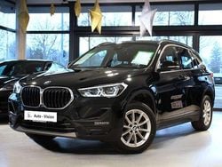 Schwarz Gebraucht 2022 BMW X1 Advantage SUV | 21.900 € (Guter Preis)
