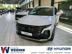 Weiss Neu 2025 Hyundai Tucson Trend SUV | 32.800 € (Superpreis)