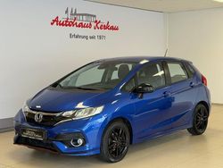 Blau Gebraucht 2018 Honda Jazz Dynamic Kleinwagen | 16.950 € (Etwas zu teuer)