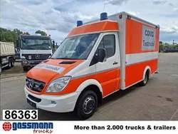 Gebraucht 2012 Mercedes Sprinter Van | 16.900 €