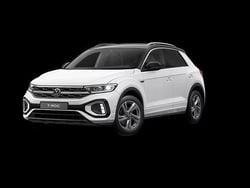Pure white Gebraucht 2025 VW T-Roc SUV | 34.810 € (Guter Preis)