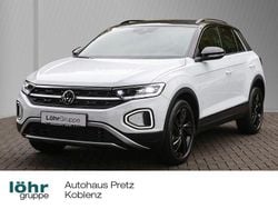 Weiß Gebraucht 2024 VW T-Roc Style SUV | 29.980 € (Fairer Preis)