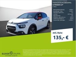 Weiß Gebraucht 2022 Citroën C3 Shine Kleinwagen | 10.780 € (Guter Preis)