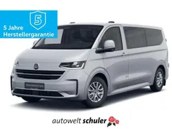 Light grey metallic Neu 2025 VW T6.1 Van | 59.849 € (Teuer)