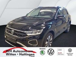 Deep black perleffekt Gebraucht 2025 VW T-Roc Goal SUV | 22.438 € (Guter Preis)