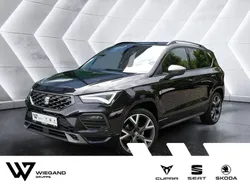 Schwarz Gebraucht 2022 Seat Ateca 4Drive SUV | 30.934 € (Etwas zu teuer)