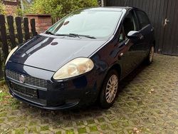 Blau Gebraucht 2009 Fiat Punto Kleinwagen | 999 € (Guter Preis)