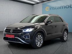 Grau Neu 2025 VW T-Roc SUV | 32.999 € (Guter Preis)