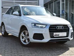 Weiß Gebraucht 2015 Audi Q3 Sport SUV | 13.900 € (Fairer Preis)