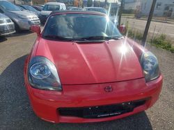 Rot Gebraucht 2000 Toyota MR2 Cabrio | 4.200 € (Fairer Preis)