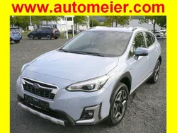 Cool gray khaki Gebraucht 2021 Subaru XV Comfort SUV | 23.990 € (Fairer Preis)