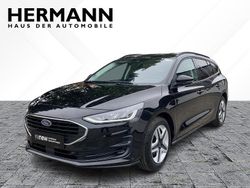 Schwarz Gebraucht 2022 Ford Focus Cool & Connect Kombi | 18.100 € (Guter Preis)