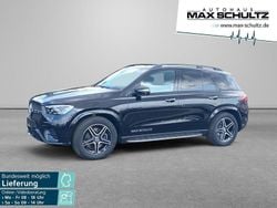 Metalliclack obsidianschwarz Gebraucht 2025 Mercedes GLE450 AMG AMG SUV | 94.950 € (Fairer Preis)