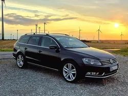Schwarz Gebraucht 2011 VW Passat Highline Kombi | 4.000 € (Guter Preis)