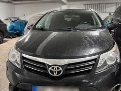 Schwarz Gebraucht 2014 Toyota Avensis T2 Kombi | 4.220 €