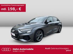 Daytonagrau perleffekt Gebraucht 2023 Audi S3 Sport Limousine | 35.390 € (Guter Preis)