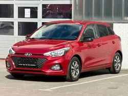 Rot Gebraucht 2020 Hyundai i20 YES! Limousine | 13.950 € (Fairer Preis)