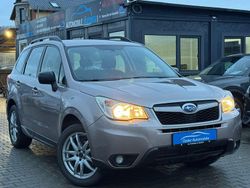 Gold Gebraucht 2013 Subaru Forester Active SUV | 9.200 € (Etwas zu teuer)