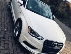 Weiß Gebraucht 2015 Audi A3 Cabriolet Attraction Cabrio | 18.500 € (Guter Preis)
