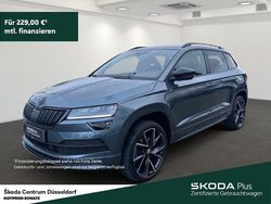 Grau Gebraucht 2020 Skoda Karoq Business Line SUV | 25.470 € (Etwas zu teuer)
