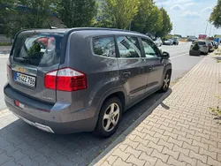 Grau Gebraucht 2012 Chevrolet Orlando Van / Kleinbus | 5.700 € (Superpreis)