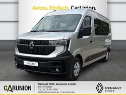 Grau Neu 2025 Renault Master Van | 62.475 €