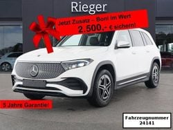 Weiß Gebraucht 2024 Mercedes EQB300 AMG SUV | 35.990 € (Superpreis)