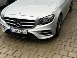 Silber Gebraucht 2018 Mercedes E400 Limousine | 34.000 € (Fairer Preis)