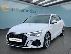 Weiß Gebraucht 2022 Audi A3 Limousine | 36.649 €