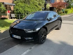 Schwarz Gebraucht 2020 Jaguar I-Pace SE SUV | 32.900 € (Fairer Preis)