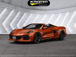 Orange Neu 2025 Corvette C8 Cabrio | 125.990 € (Fairer Preis)