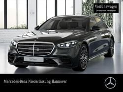 Grau Gebraucht 2023 Mercedes S500L AMG Limousine | 105.990 € (Teuer)