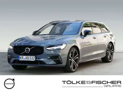 Grau Gebraucht 2022 Volvo V90 Ultimate Kombi | 66.669 €