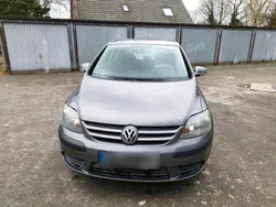 VW Golf Plus Cross