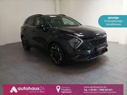 Schwarz Gebraucht 2022 Kia Sportage GT-Line SUV | 28.670 € (Fairer Preis)