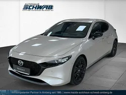 Gold Neu 2025 Mazda 3 Homura-Line Limousine | 27.990 € (Guter Preis)