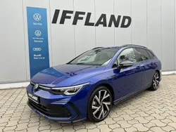 Lapiz blue metallic Gebraucht 2024 VW Golf VIII R-line Kombi | 36.690 € (Teuer)