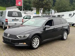 Schwarz Gebraucht 2015 VW Passat Trendline Kombi | 8.490 € (Guter Preis)