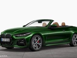 Grün Gebraucht 2023 BMW 430 Cabriolet Efficient Dynamics Cabrio | 54.909 € (Fairer Preis)